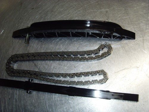 YAMAHA MT07 NOCKENKETTE + FÜHRUNGEN 2014-2017