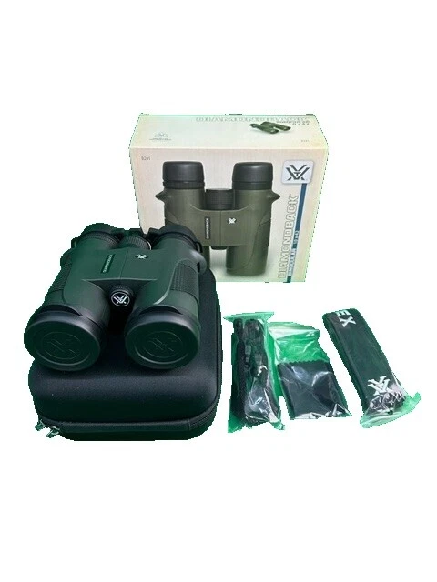 Binoculares Vortex completamente Multi-Revestidas