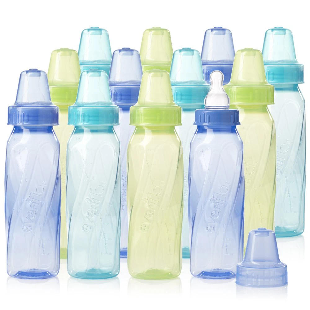 Baby Bottles Evenflo Infant Feeding Bottle Classic Twist Tindet