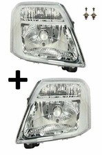 Feu avant (phare) Citroen C2