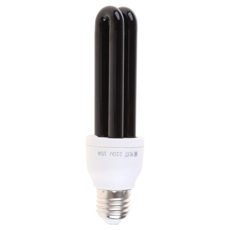 Blacklight online fluorescent bulb