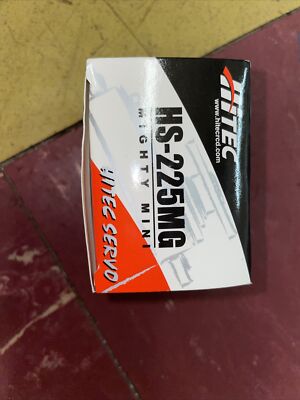 Hitec HS-225MG Mighty Mini Servo  