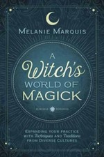 A Witch's World of Magick: Expanding Your Practice with Techniques