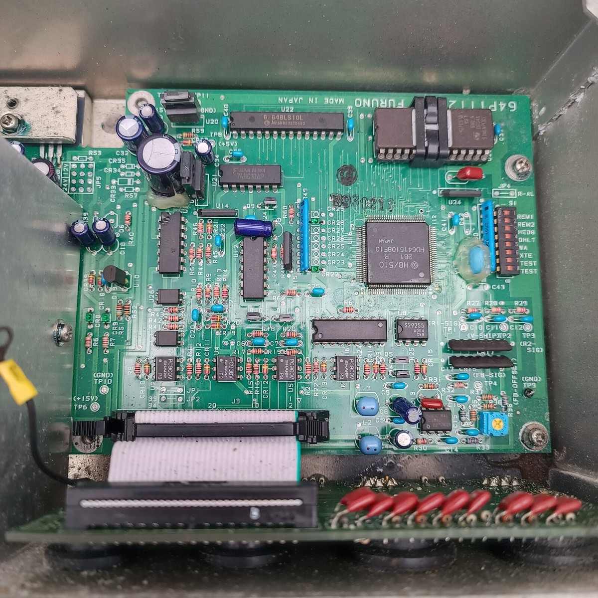 Furuno FAP-330 Course Computer FAP-3002 Autopilot Processor for