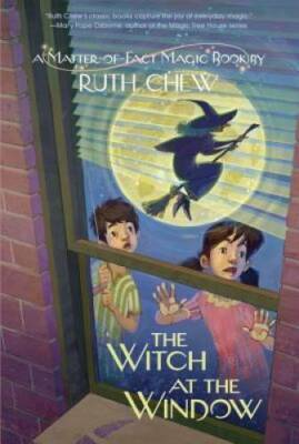 A Matter-of-Fact Magic Book: The Witch at the Window (A Stepping Stone Bo - GOOD