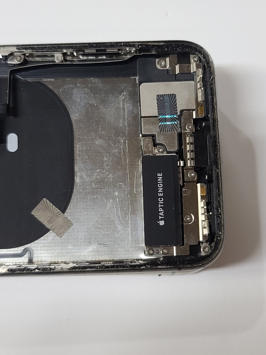 OEM Apple Iphone X Original Crack Housing,Mix Colors, Lot Of OEM Apple Iphone X Original Crack Housing,Mix Colors, Lot Of