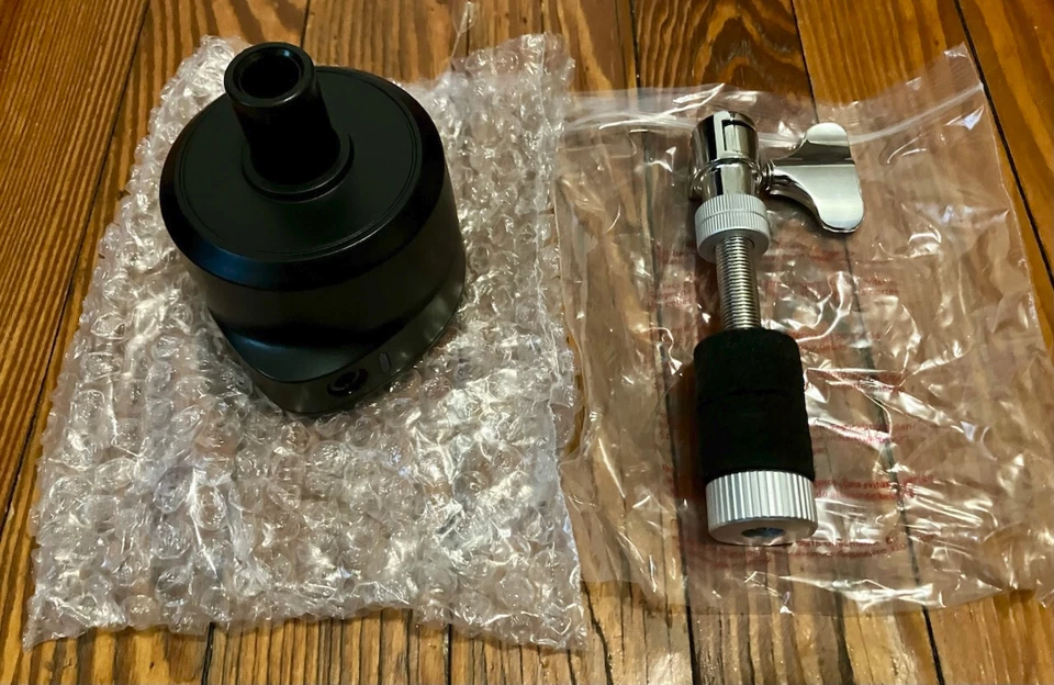 Prato Alesis 12” Hi-Hat NOVO Strata Core ARC E-Drums - Imagem 3 de 4