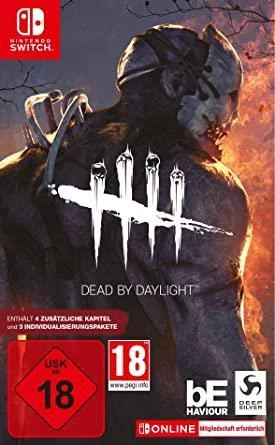 Dead By Daylight Nintendo Switch EXCELLENT Condition FAST Dispatch