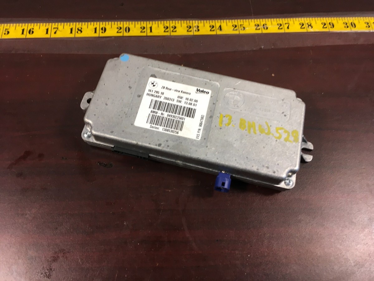 2011-2016 BMW 528I 535I 550I Rear View Backup Camera Module  