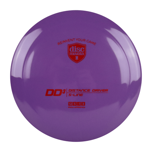 Distanziatore Discmania Disc Golf S-Line DD3 12/5/-1/3 - Scegli il disco esatto - Foto 7 di 25