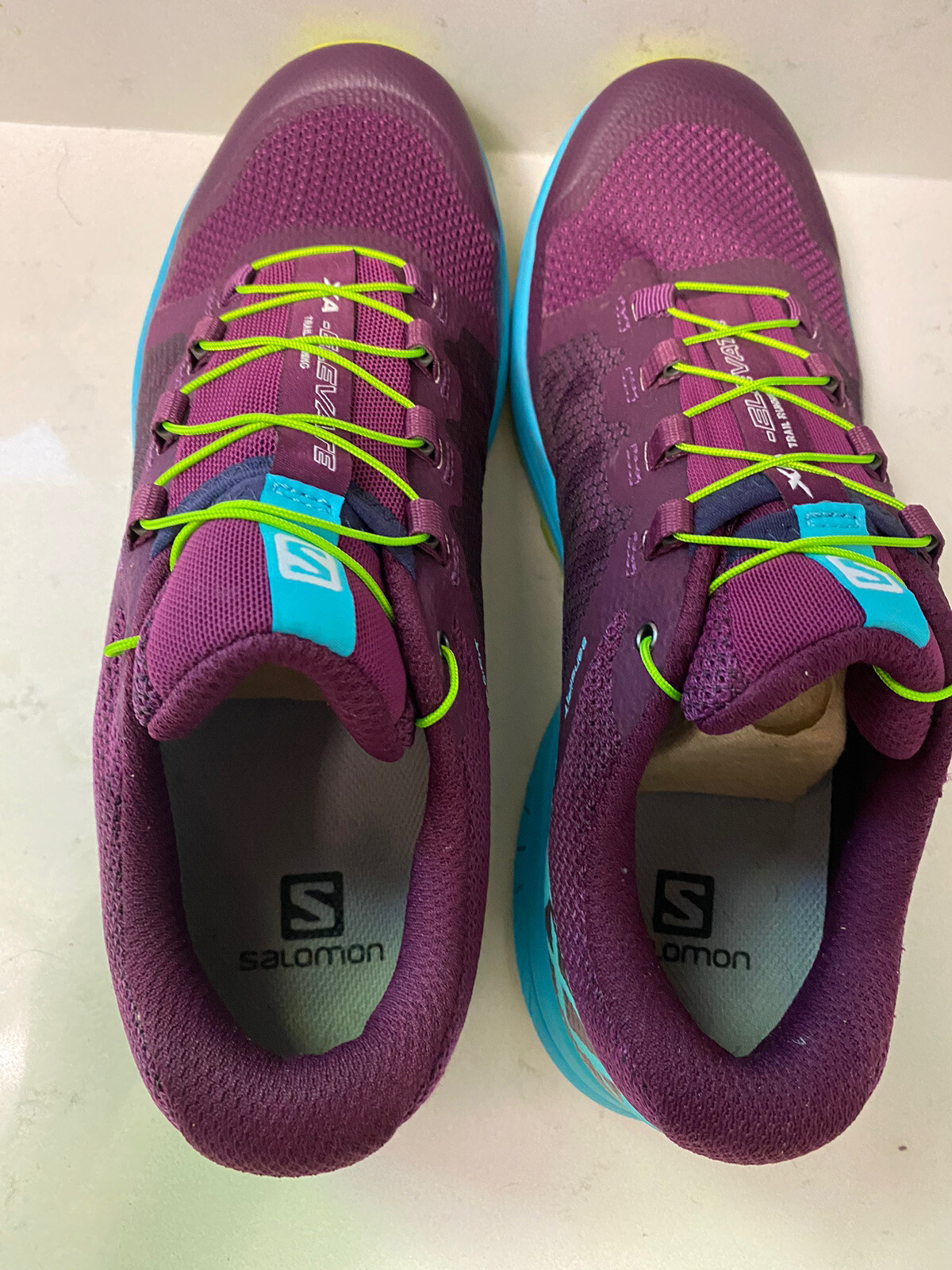 salomon xa elevate women's