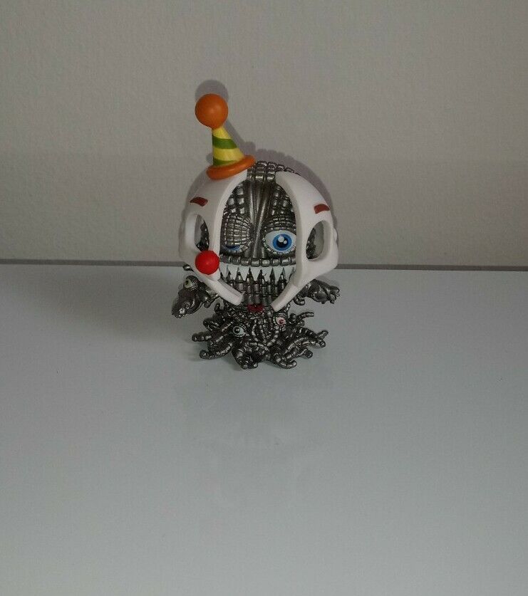 Fnaf Jumpscare Ennard Mini Figure Five Nights At Freddy's Fnaf Rare Funko