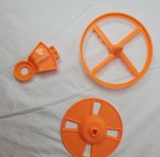 Baby Brezza Formula Pro Upper Lower Measuring Stirring Wheels Parts FRP0045