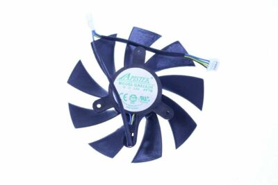 87mm GPU FAN GA92A2H DC12V 0.35A -PFTB