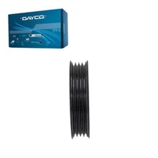 Dayco Accessory Drive Belt Idler Pulley For 1990-1992 INFINITI M30