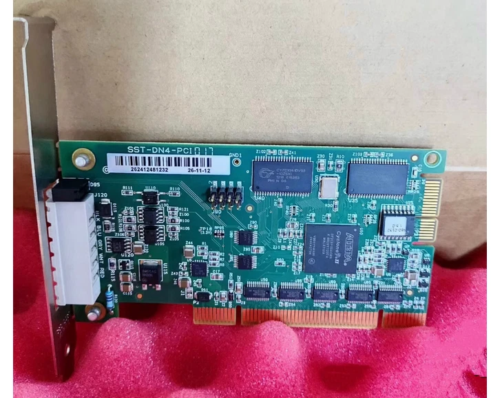 New In Box ABB DSQC697 3HAC037084-001 Devicenet Communication Board - Image 2 of 3