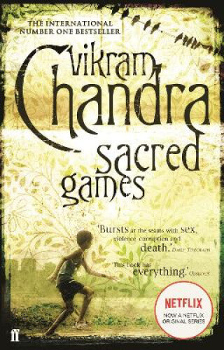 Thumbnail - Sacred Games By Vikram Chandra