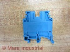 Entrelec ABB M4/6-5116 Block 1SNA115116R0700 Blue (Pack of 5)