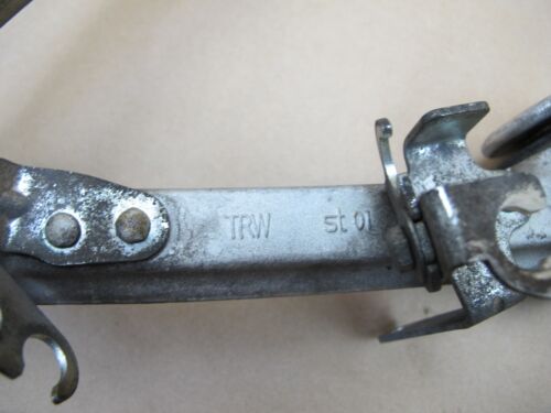 🥇04-08 MASERATI QUATTROPORTE M139 FRONT RIGHT & LEFT UPPER CONTROL ARM SET OEM - Picture 6 of 19