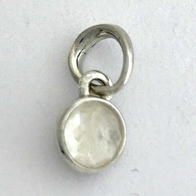 Genuine Pandora #390396RC April Droplet 