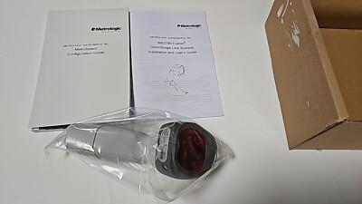 Honeywell MS3780 Fusion Barcode Scanner Handscanner MS3780-41-7 Scanner-only -