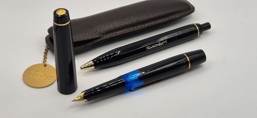 Set penna stilografica Kaweco Sport V16 e penna a sfera Kawecosport 619