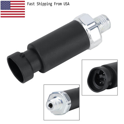 #ad Engine Oil Pressure Switch Sensor PS262 For 1989 2000 Chevrolet GMC Pickup $9.80