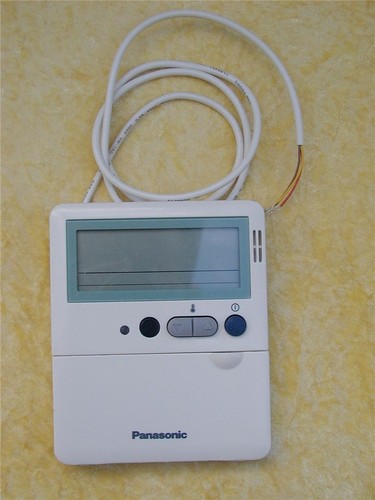 panasonic ducted air