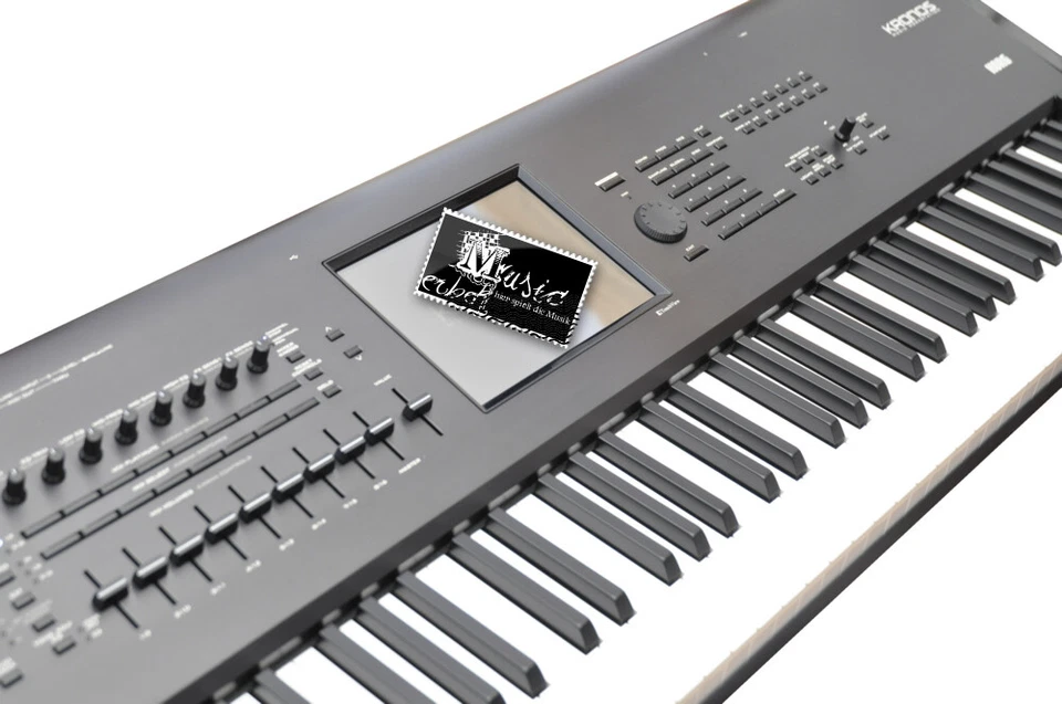 Korg Kronos 73 Tasten Music Workstation / 1 Jahr Gewährr