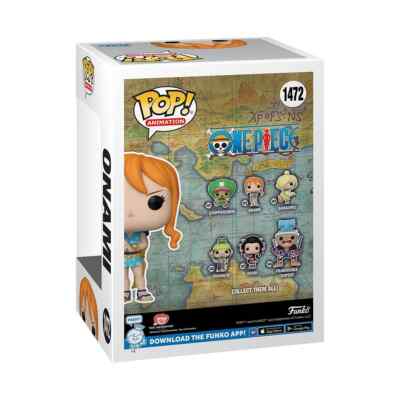 One Piece Nami Onami (Wano) Funko Pop! Animation Vinyl Figure