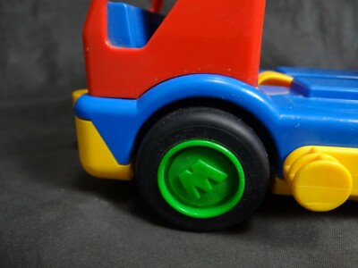 Bloques De Construcción Gigantes Wader – Set De 24 Piezas Extra Grandes Y Ligeras – Juego De Ladrillos Para Niños De 1 A 5 Años