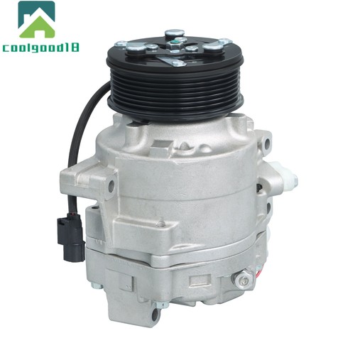 A/C AC Compressor w/Cluch 2006-2009 2010 2011 For Honda Civic 1.8L 38810RNAA02