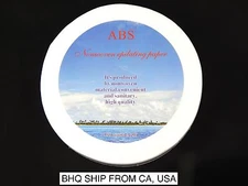 100 YARDS HAIR REMOVAL DEPILATORY NON-WOVEN EPILATOR WAX STRIP PAPER WAXING ROLL