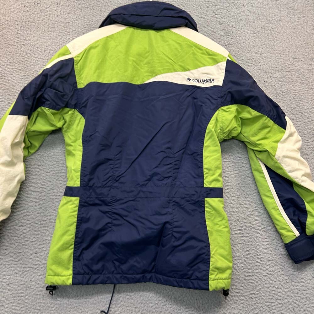 Columbia Jacket Womens Basic Size Small Winter Co… - image 12