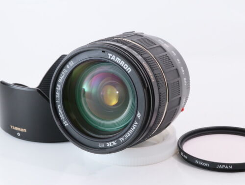 Tamron AF Aspherical XR IF 28-200mm F3.8-5.6 Macro A03 Sony A Mount / Minolta AF - Picture 1 of 10