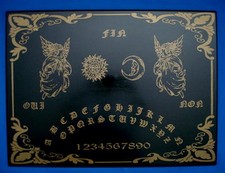 Planche oui-ja Ange, française