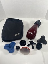 Masajeador terapéutico de terapia de frío caliente con 7 accesorios | WAHL modelo 4295-400