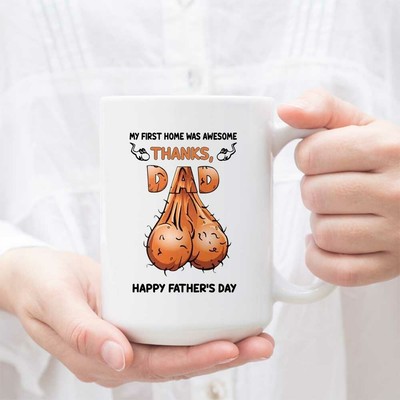 my first years fathers day