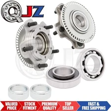 [FRONT(2) & REAR(2)] New Hub & Bearing For 2001-2005 Suzuki Grand Vitara RWD 4WD