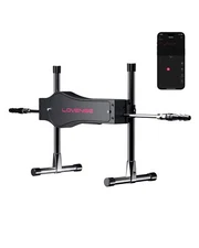 LOVENSE Automatic Sex Machine Sex Toys Dual-Penetration Vaginal/Anal Massager