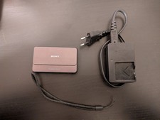 Sony Cyber-shot DSC-T99 14.1MP Digital Camera