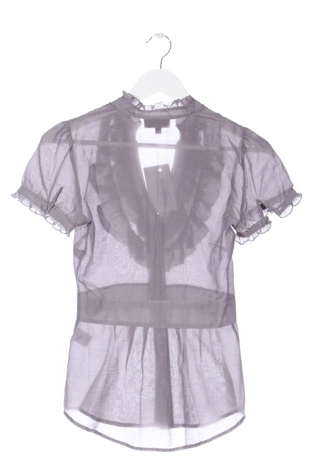 WAREHOUSE Blouse-chemisier Dames Blouse T EU 34 violet style décontracté - Photo 2/4