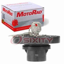 MotoRad Fuel Tank Cap for 1984-1991 Jeep Grand Wagoneer Gas Delivery Storage uf