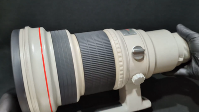 Canon EF 400mm f/2.8L II USM Telephoto Lens [ Excellent ] Japan