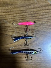 Rapala Ice Jig Snap Wrap Set Lure
