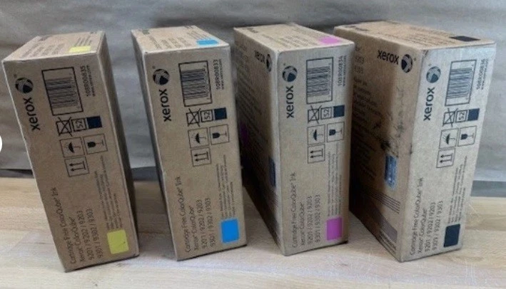 Xerox ColorQube ink sticks Set of 4 colors - Image 2 of 2