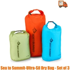Sea to Summit-Ultra-Sil Dry Bag - Set of 3