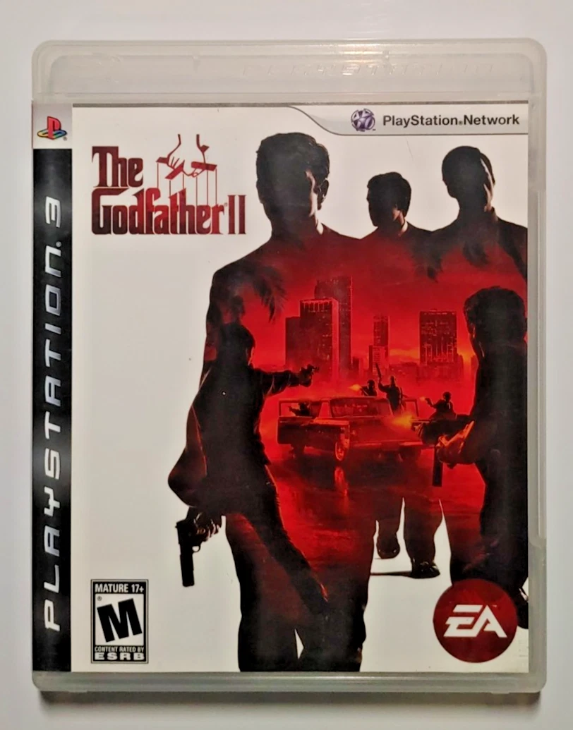 The Godfather II Video Games for sale - eBay