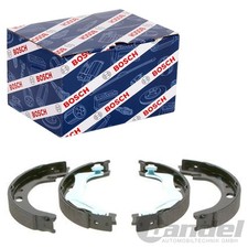 BOSCH HANDBREMSBACKEN FESTSTELLBREMSE passend für TOYOTA COROLLA