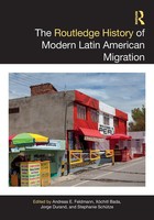 The Routledge History Of Modern Latin American Migration Feldmann (U. A.) Buch
